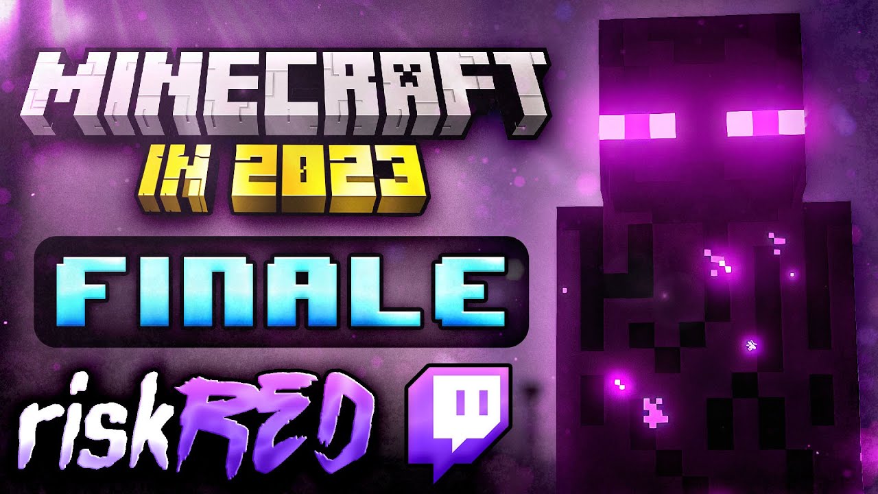 We've reached THE END! | MINECRAFT IN 2023 [FINALE] - YouTube
