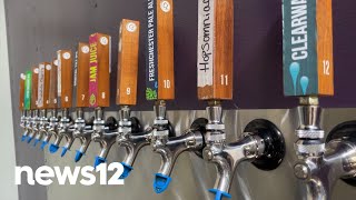 Made in the Hudson Valley Captain Lawrence Brewing Company News 12