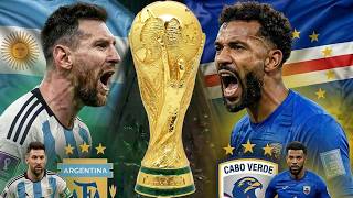 World Cup Predictions & Tips Argentina - Cape Verde, Colombia - GhanaAustralia - Egypt,#worldcup2026