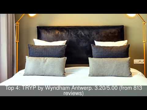 10 Best Hotels