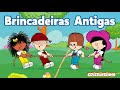 Turma do Cristãozinho - Brincadeiras antigas