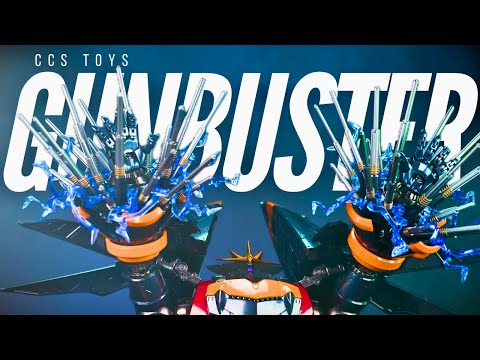MORTAL MIND トップをねらえ！ 35th GUNBUSTER Gunbuster 35th Anniversary MORTAL MIND Gunbuster Action Figure