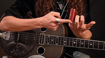 Must-Know Slide Guitar Tips that Save Years of Practice