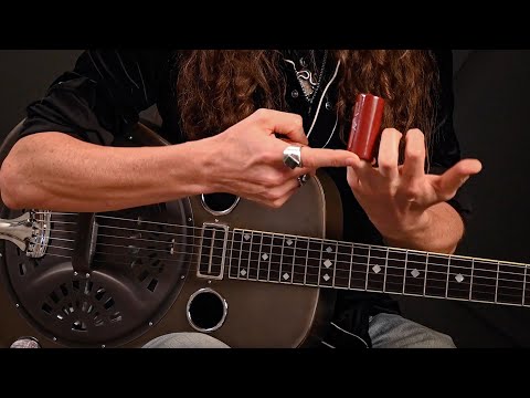 Must-Know Slide Guitar Tips that Save Years of Practice