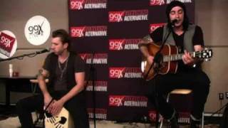 Three Days Grace Acustico Lost In you EXCLUSIVO DE 3DG ARGENTINA ((www.threedaysgrace.com.ar))