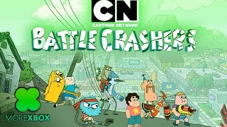 Cartoon Network BATTLE CRASHERS [BiG Porras]