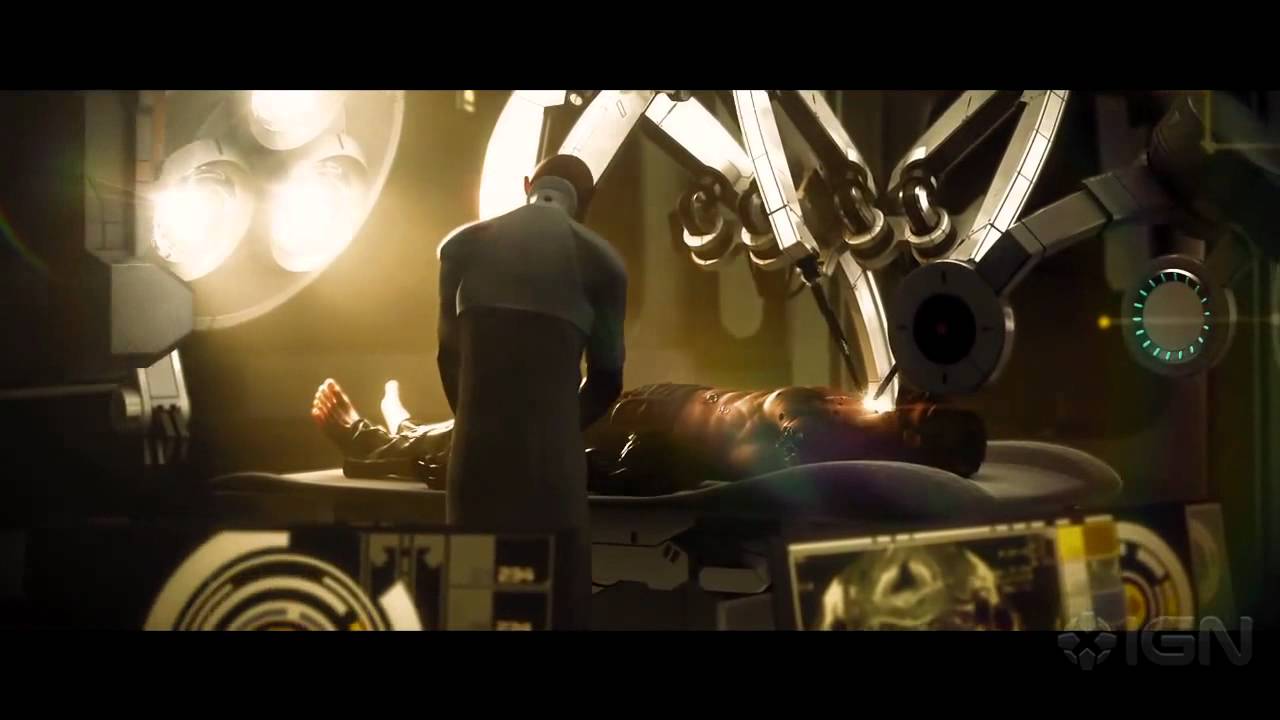 Human Revolution - YouTube