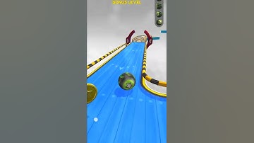 Going Balls Gameplay Level 8 Bonus