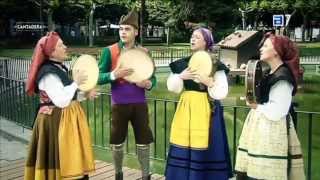Grupu Folklórico Prau Llerón ''Jota de Trasmonte''