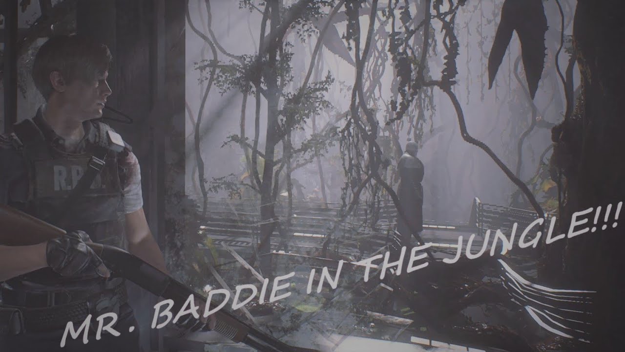 Resident Evil 2 8 The Lab, The Wristband key, Little Jungle, and the