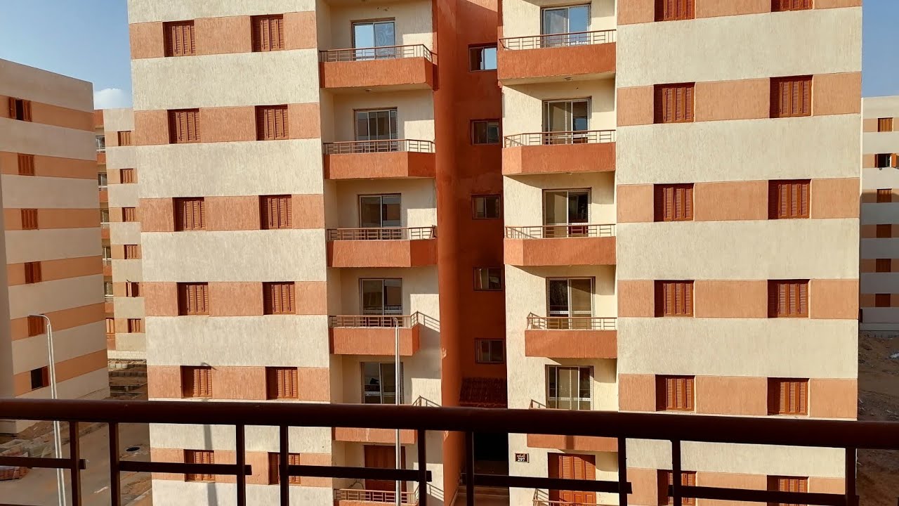 تعديل المطبخ والبلكونه في شقق الاسكان الاجتماعي 90 متر وازاي تستغلي مساحه المطبخ صح