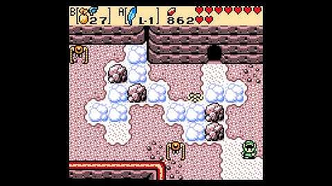 The Legend of Zelda: Oracle of Seasons Part 14 - Ruins of Tarm