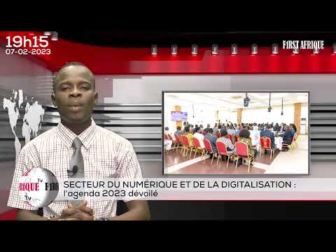 19H15 FLASH INFO  DE CE MARDI 7 FEVRIER 2023