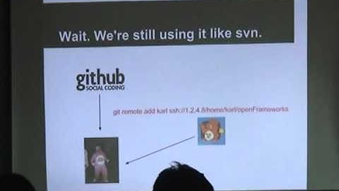 Git is AWESOME. So, Why are You Using it Like SVN? - Cebu StackOverflow Meetup