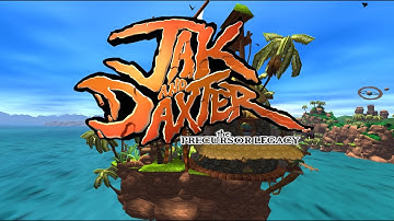 Jak and Daxter: The Precursor Legacy (PC Fan Port) - 100% Longplay Full Game