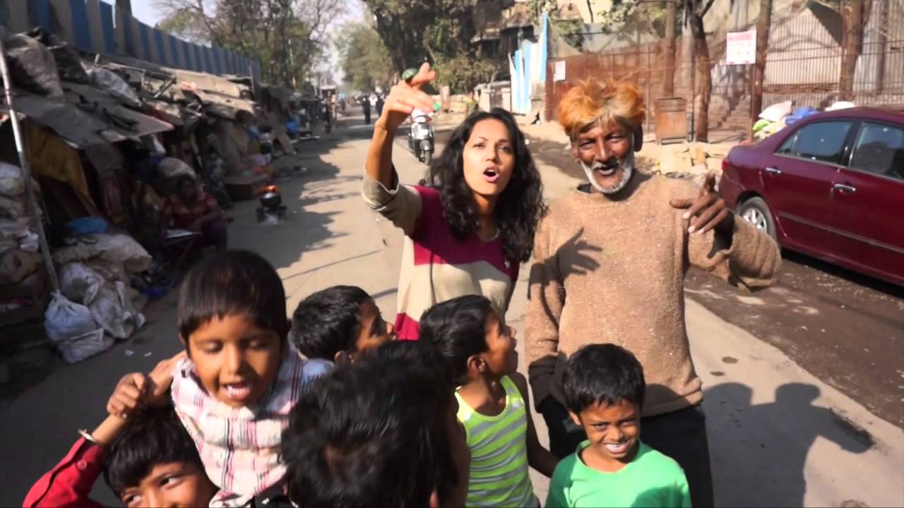 Самида Балатх и Саша Индус - Следуй За... - YouTube