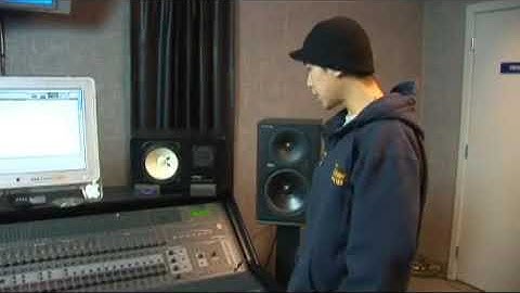 Pro Tools Control 24 Features