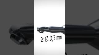 Entdecken Sie jetzt: die VGrind 340S für Hartmetallwerkzeuge ab Ø 0,3 mm