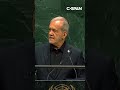 Iranian president: "We did not bend the knee"