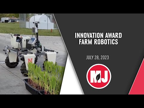 Innovation Award | Farm Robotics | July 28, 2023