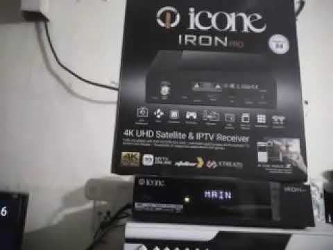 Icone iron pro orca server and gogo iptv settings