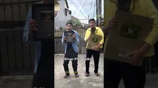  Arman Vesona U0026 Armanarx Pegang Play Button  shorts armanvesona