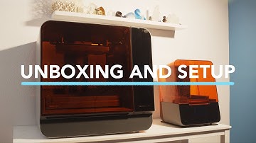 Formlabs Form 3L | Unboxing and Setup