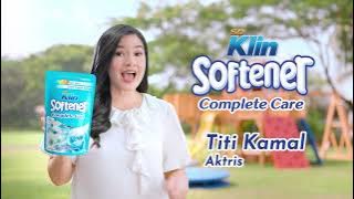 So Klin Softener Complete Care NEW PACK!