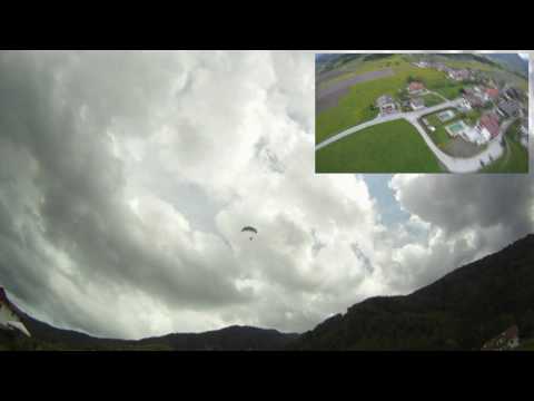 speedflying perfect landing by chrisadvance