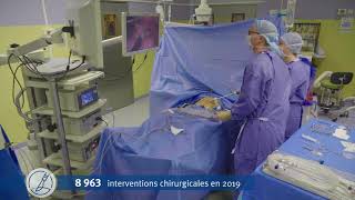 Vidéo de présentation du Centre hospitalier de CHATEAUROUXLE BLANC (Indre)
