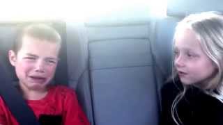 This Kid Hates Disney...funny