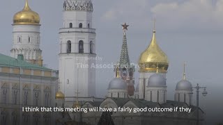 Moscow residents hope for peace from Russia-Ukraine talks