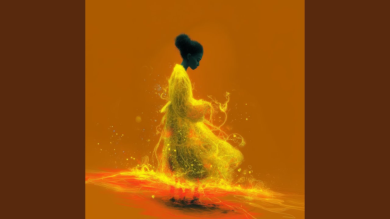 Oxum - Espelhos de Ouro