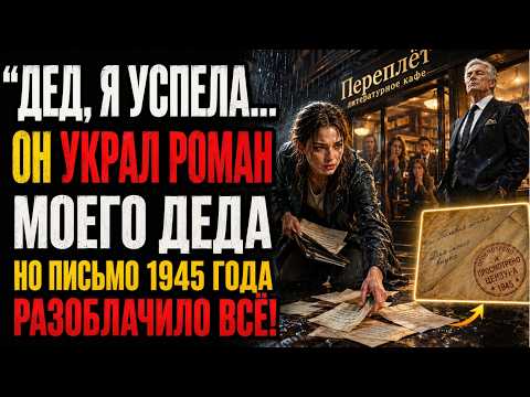 ЕЁ ДЕД УМЕР НИКЕМ. ОНА ПОТРАТИЛА 3 ГОДА, ЧТОБЫ ЭТО ИЗМЕНИТЬ.