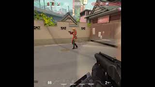 3k shorty only #shorts #valorant #valoranttips #funnyvideos #gaming