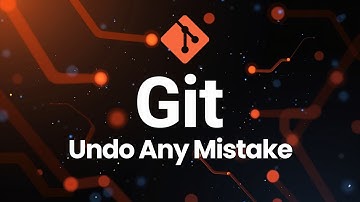 #10 Git Reflog Explained: How to Recover Deleted Changes and Undo Any Mistake