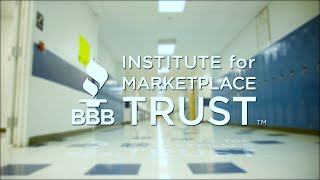 BBB: In Pursuit of Ethics - 2016