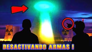 EX OFICIALES MILITARES ESTADOUNIDENSES TESTIFICAN QUE OVNIS DESHABILITARON OJIVAS NUCLEARES...