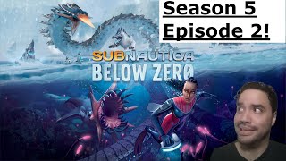 Subnautica Below Zero (Season 5, Episode 2 More Missed Content)