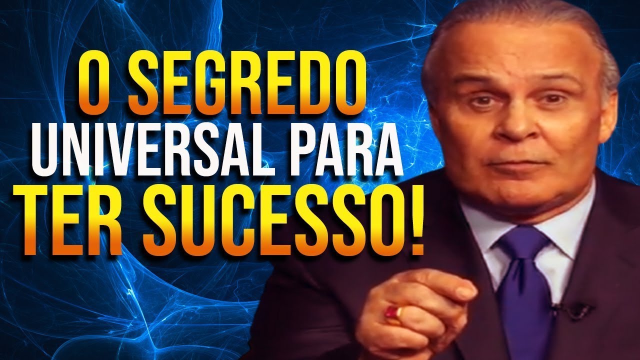 Dr. Lair Ribeiro 8 MINUTOS QUE MUDARÃO SUA VIDA YouTube