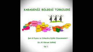 1-SARI KIZ (Şan & Piyano Albümü) Vol 1