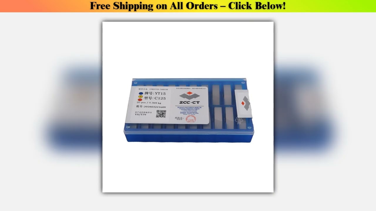 100% Original YC35/YC45/YD15/YG3/YG6/YG6A/YG8/YS2T/YS30/YS8/YT14/YT15/YT5/YW1/YW2/C125 Alloy