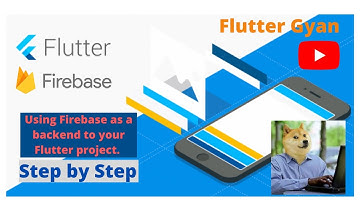 Flutter Tutorial-Cloud Firestore!! | Backend with Firebase.