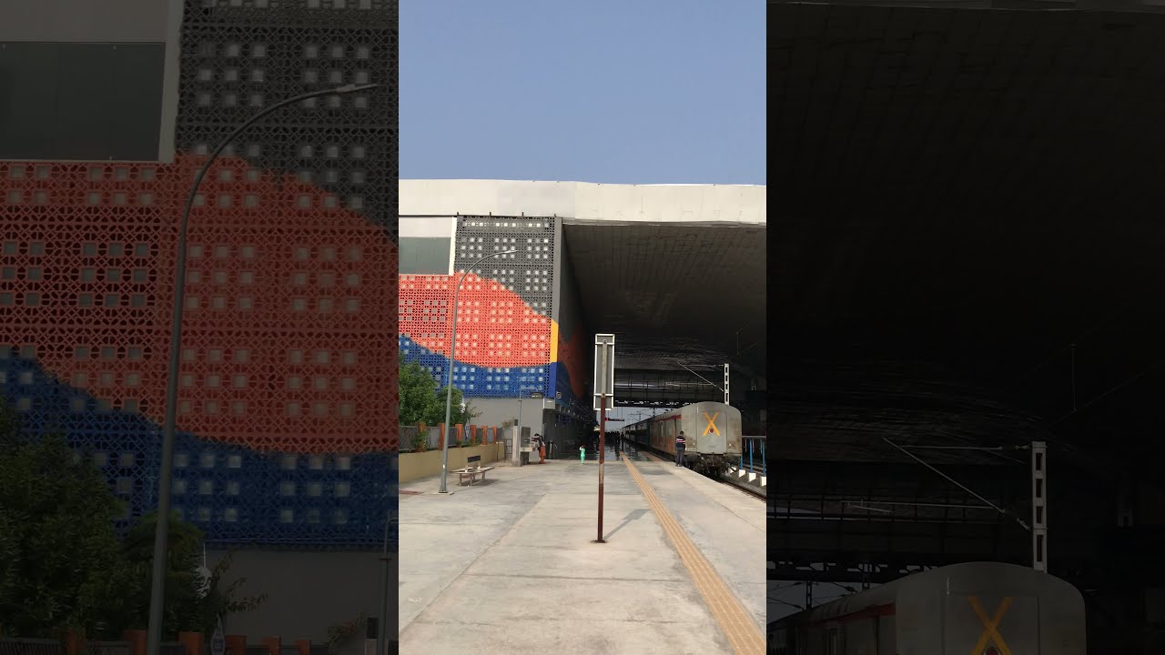 Kevadiya Railway Station | Indian Railways