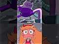 Finn The Human Vs Star Butterfly #cartoon #shorts #vs #debate #cartoonnetwork #disney