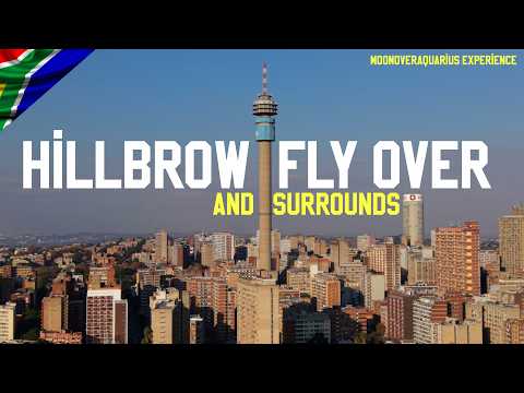 🇿🇦  Hillbrow / Braamfontein & Surrounds 2026 South Africa