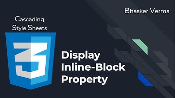 CSS Tutorial for beginners in Hindi #45 | CSS Display Inline Block Property