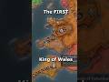 The FIRST King of Wales in Crusader Kings 3  #ck3 #crusaderkings3