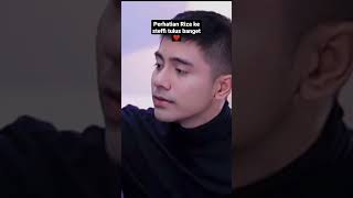 riza perhatian banget ❤ #bintangsamudraantv #shotsvideo #steffizamora #rizasyah