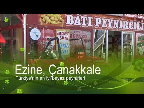 Turkish Travels - Ezine, Çanakkale, Türkiye, Tanıtım Filmi [ Türkçe ] Türkiye